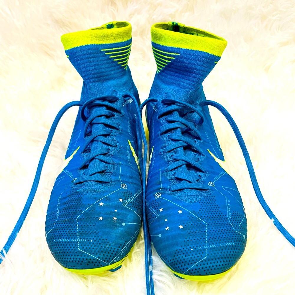 🥅⚽️ Nike Mercurial Neymar Superfly V